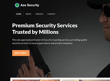 Axe Security