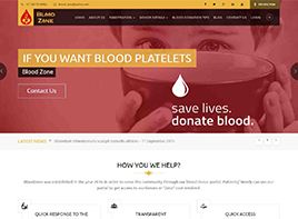 Blood Zone