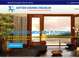 Jupiter Ceramic House