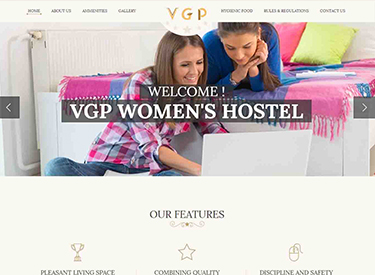 VGP Women's Hostel