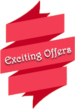 Exciting Offers