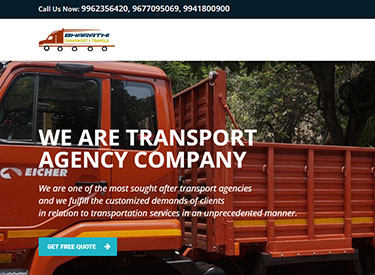 Bharathi Transports & Travels