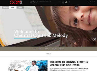 Chennai Chutties Melody