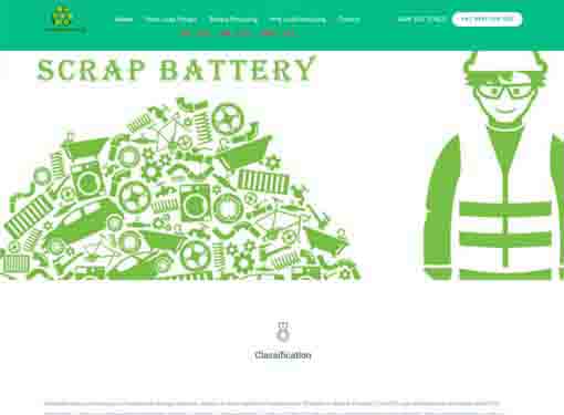 Scrap Battery